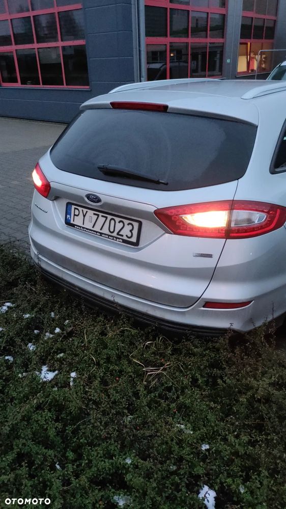 Ford Mondeo 1.5 TDCi ECOnetic Edition - 8