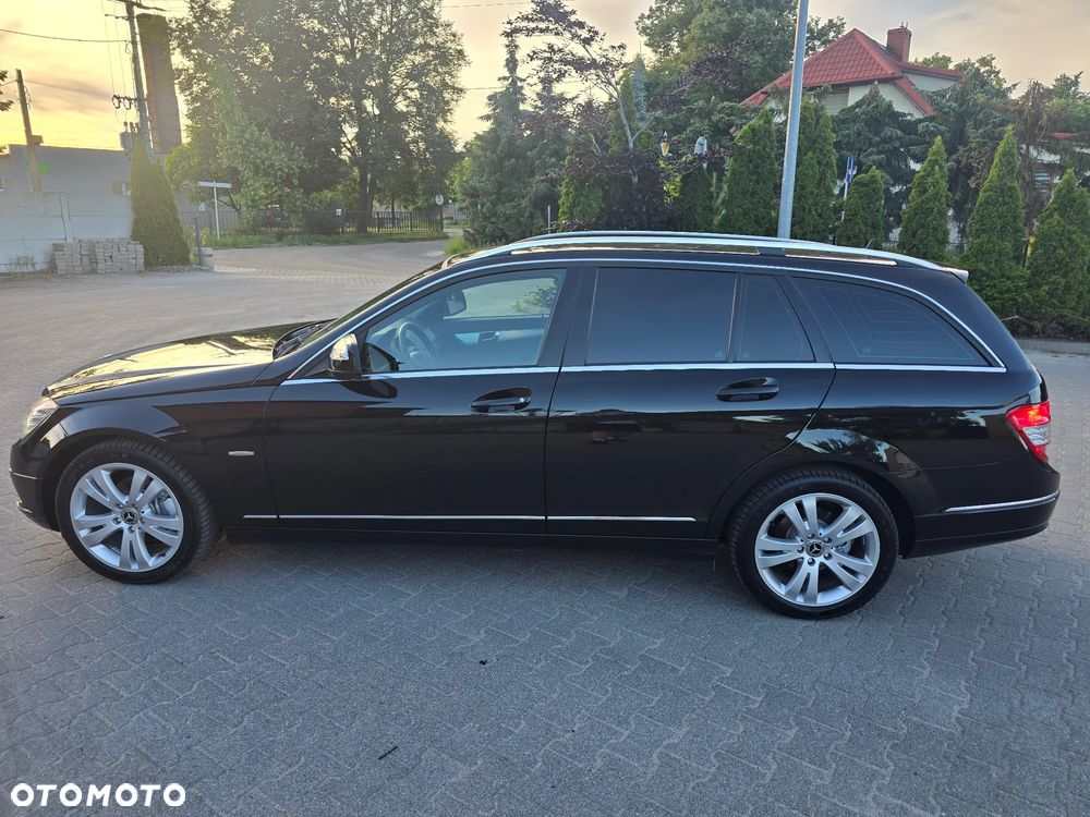 Mercedes-Benz Klasa C 180 BlueEFFICIENCY Avantgarde - 2