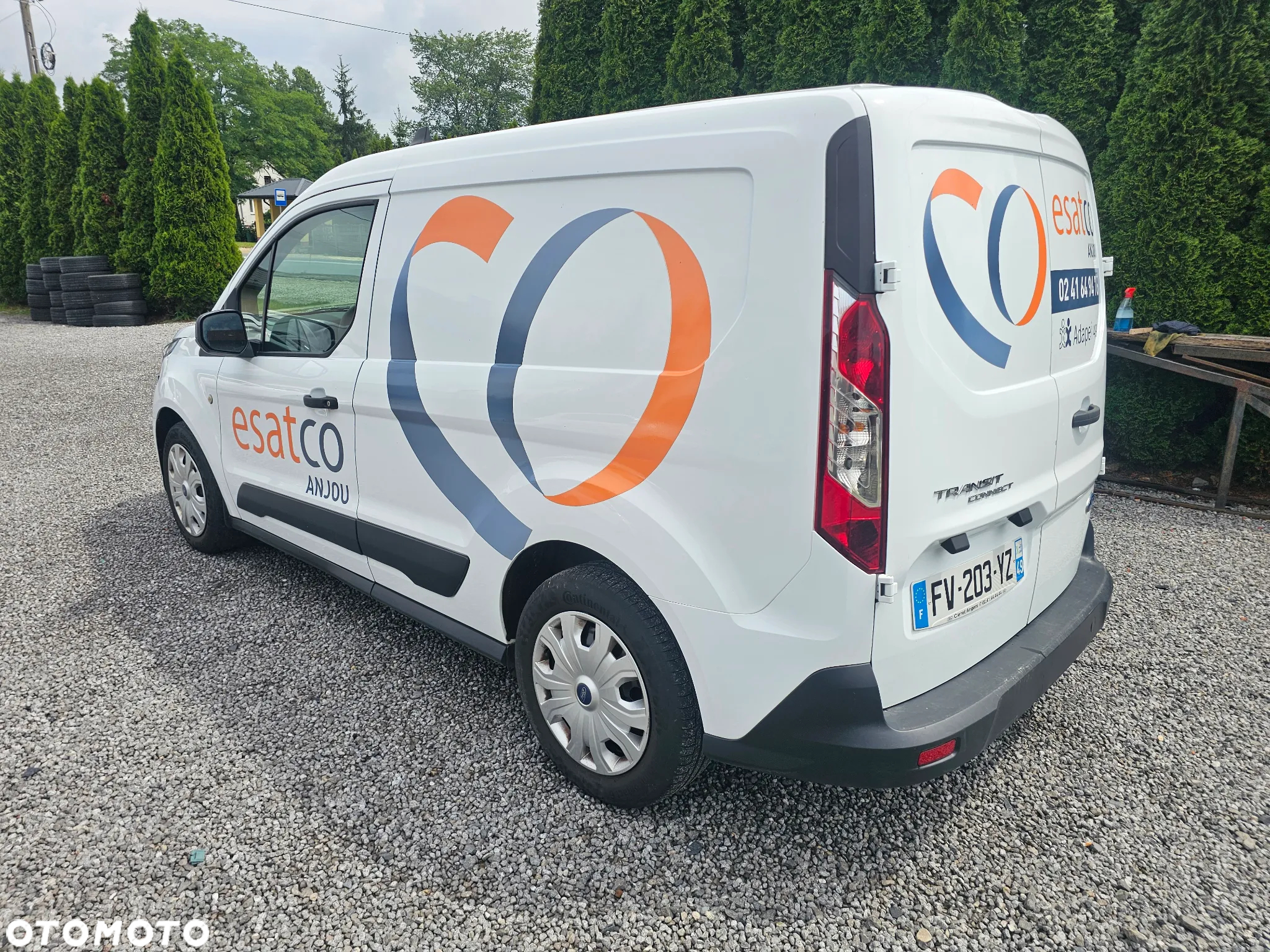 Ford Transit Connect - 4