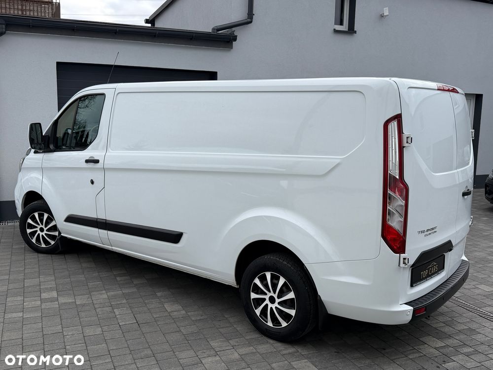 Ford Transit Custom - 22