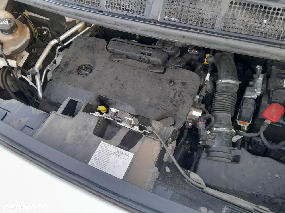 Opel Vivaro furgon - 34