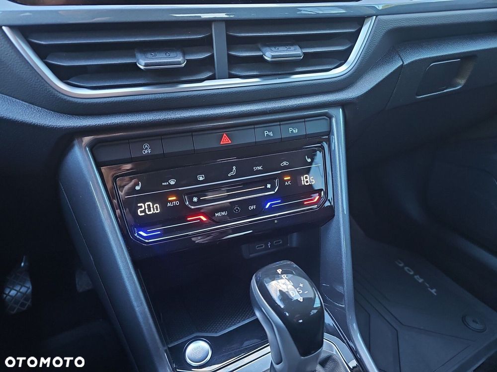 Volkswagen T-Roc 1.5 TSI Style DSG - 13