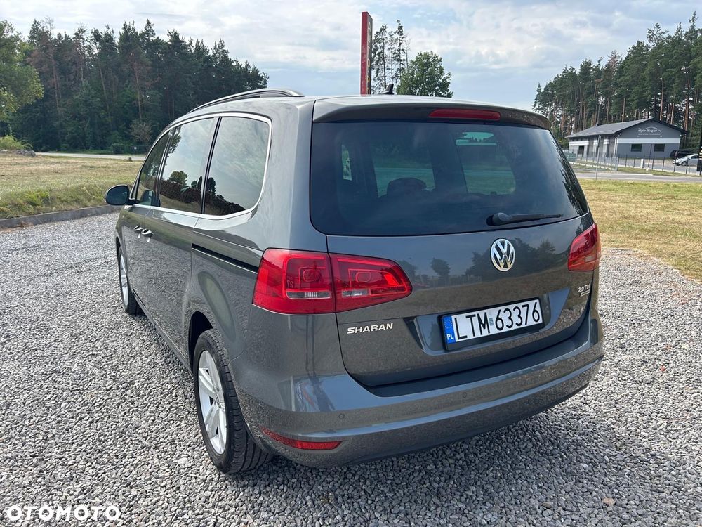 Volkswagen Sharan 2.0 TDI BlueMotion Technology Match - 4