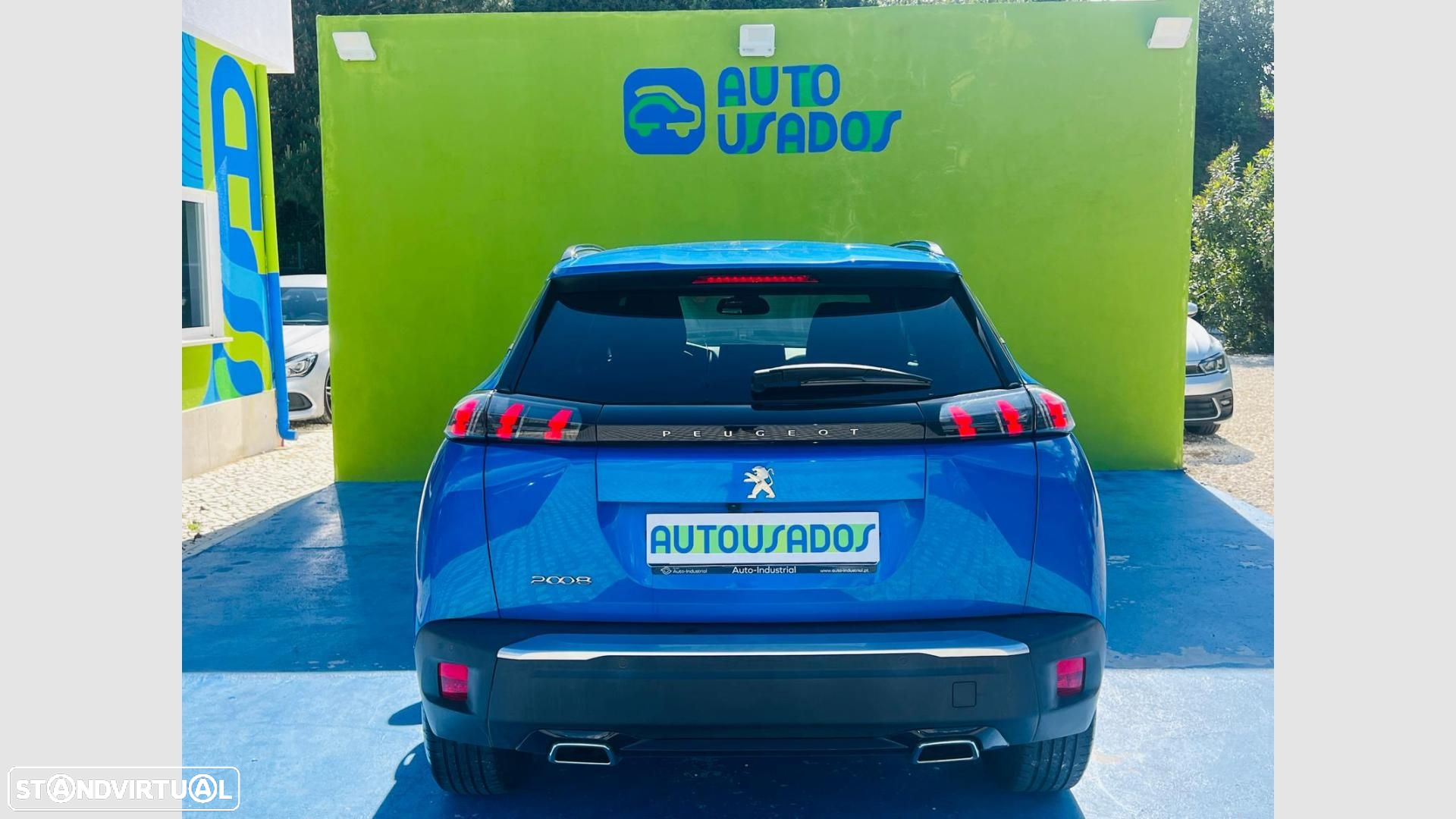Peugeot 2008 1.2 PureTech Allure - 6