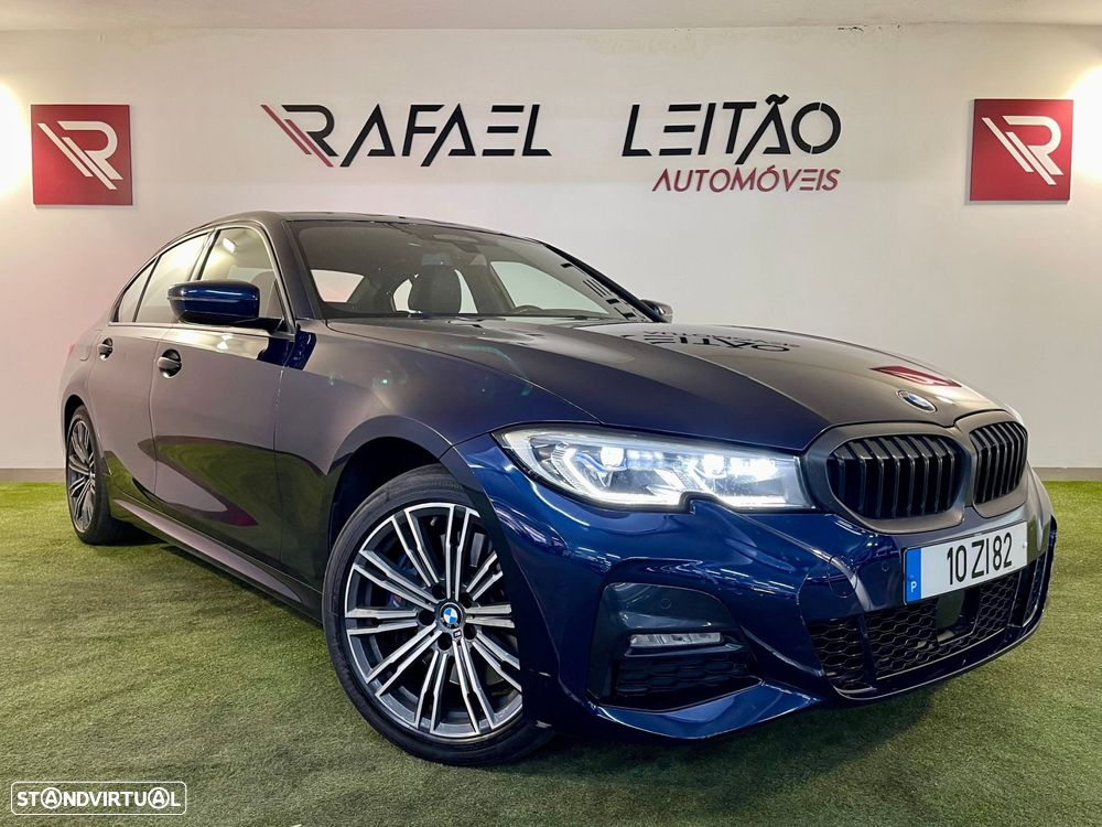BMW 330 e Pack M Auto - 5