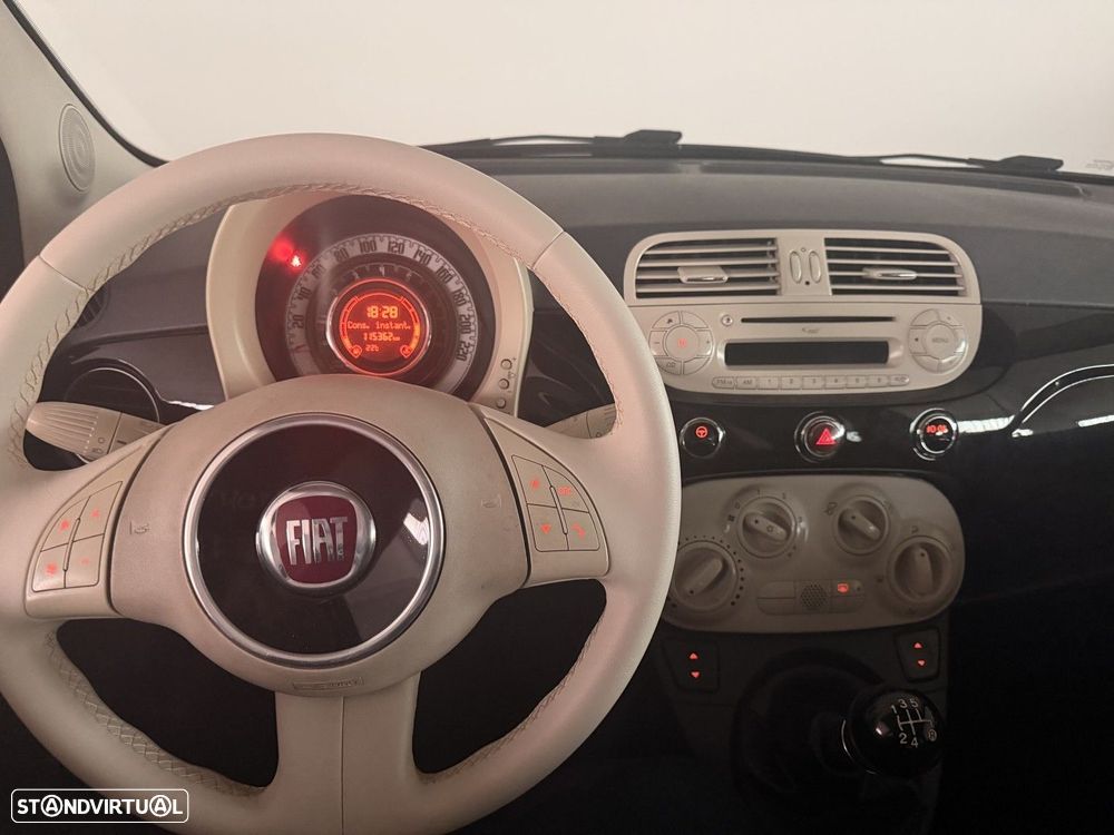Fiat 500 1.2 8V Lounge - 6