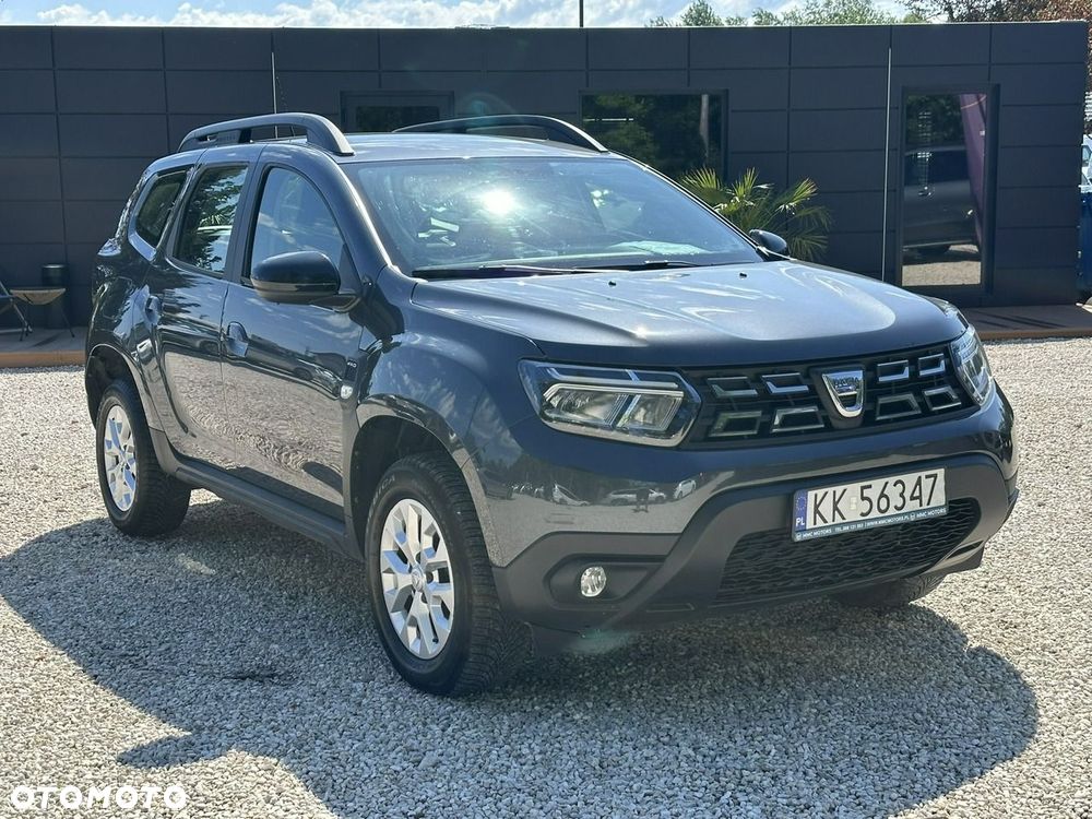 Dacia Duster 1.5 Blue dCi Comfort 4WD EU6d - 1