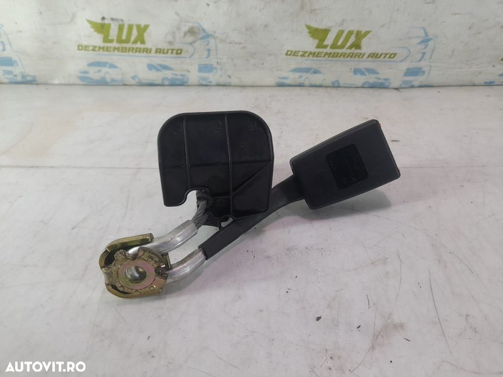 Soclu centura spate 8E085773901C Audi A4 B7 [2004 - 2008] 2.0 tdi BLB - 3