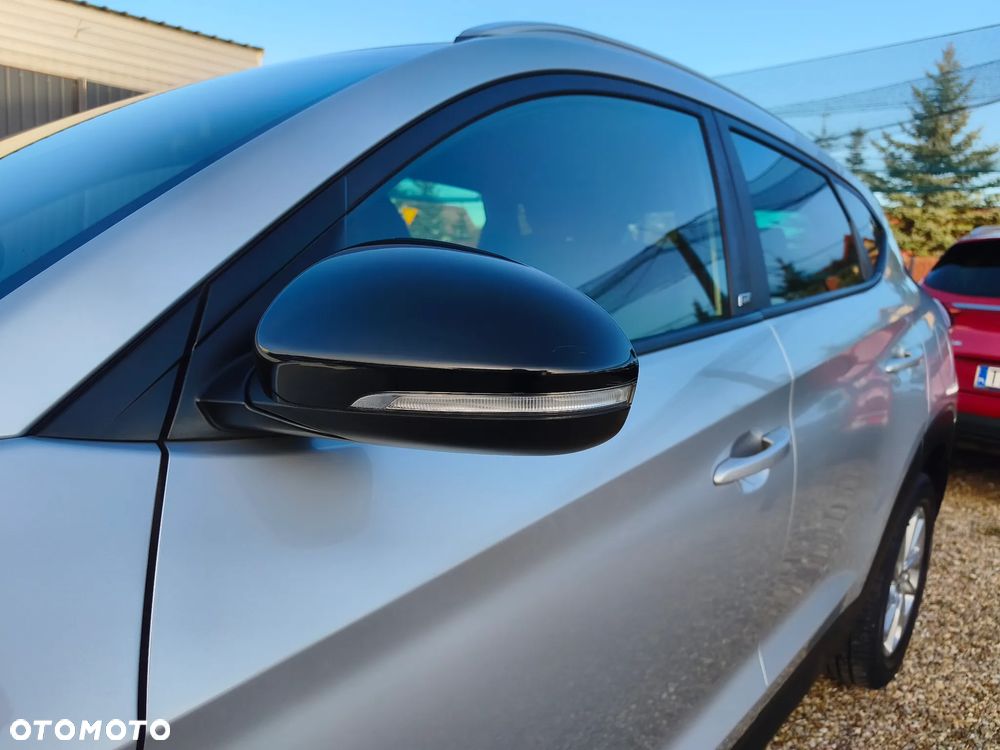Hyundai Tucson 1.6 GDi N Line 2WD - 36