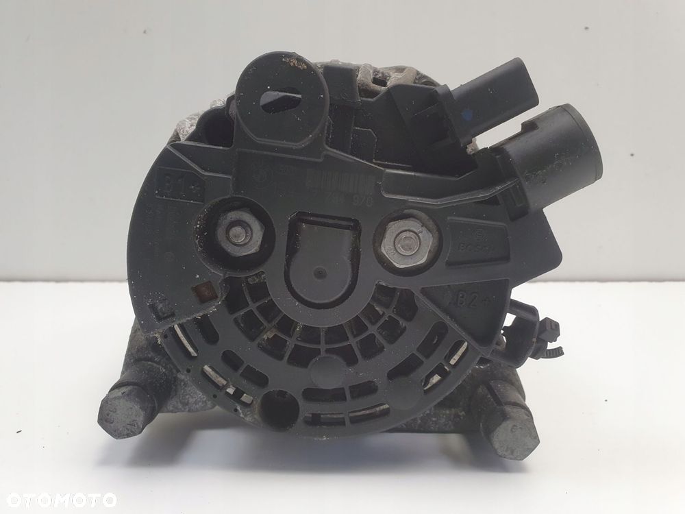 ALTERNATOR Mini Cooper R56 1.6 D HDI _ 7794970 bosch 0124525126 - 4