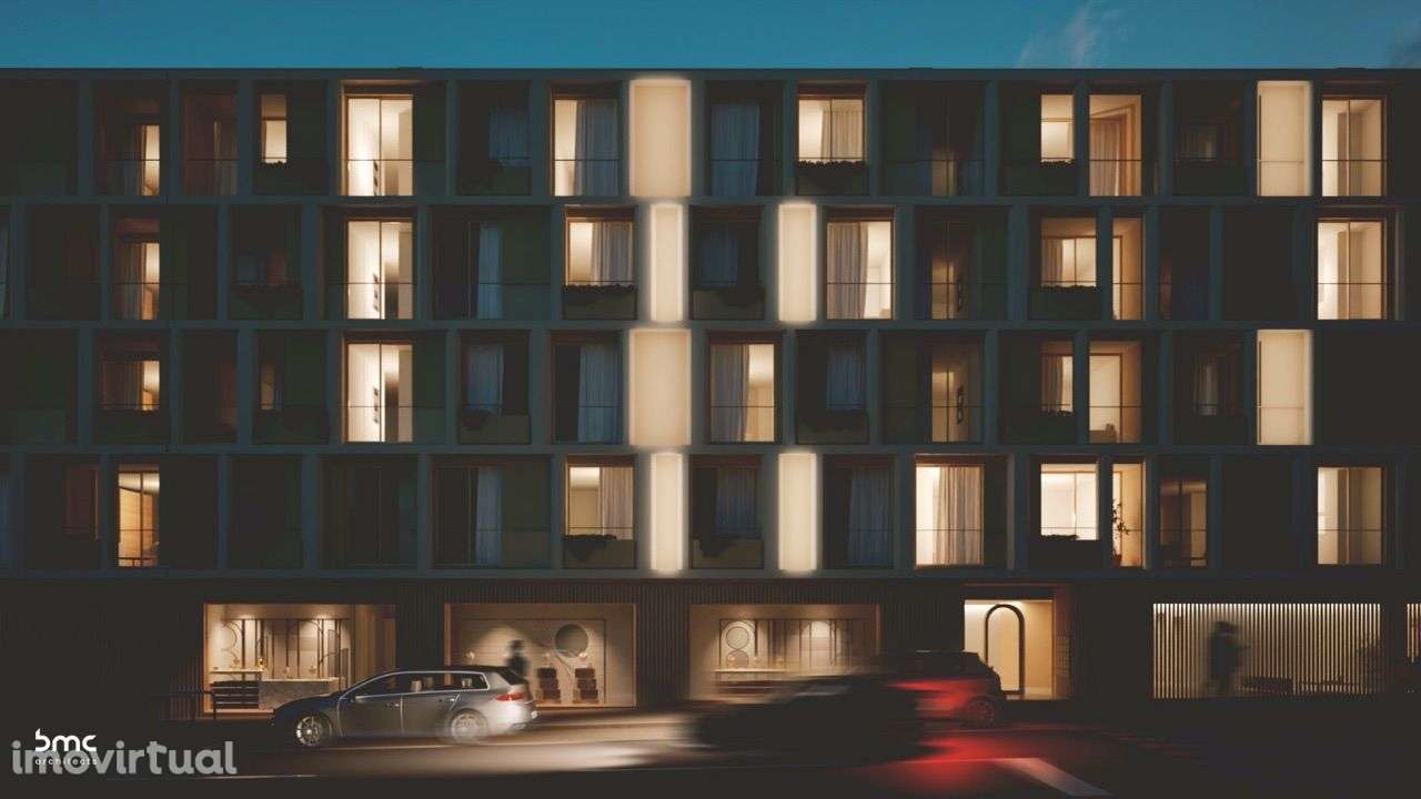 T2 C/ Varanda a 100m da futura linha do metro - Grande imagem: 4/17