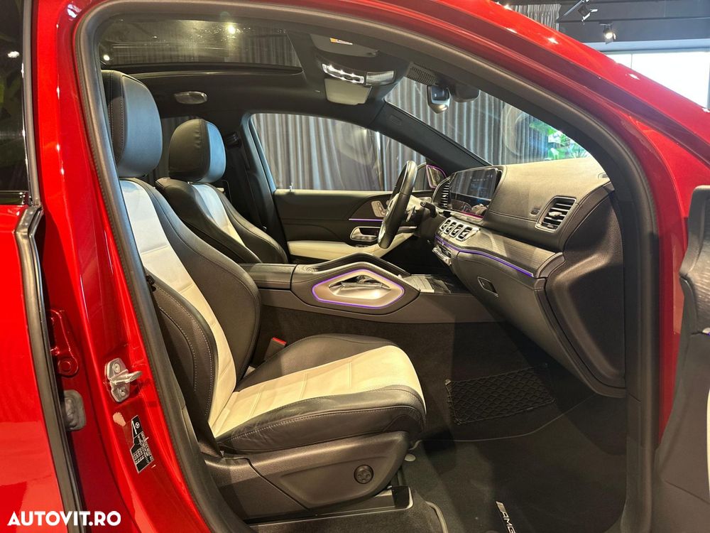 Mercedes-Benz GLE Coupe 400 d 4MATIC - 18