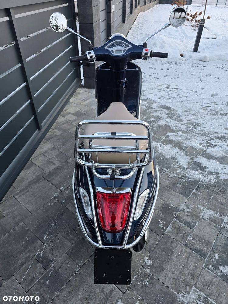 Vespa Primavera - 7