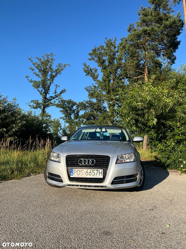 Audi A3 Sportback - 17