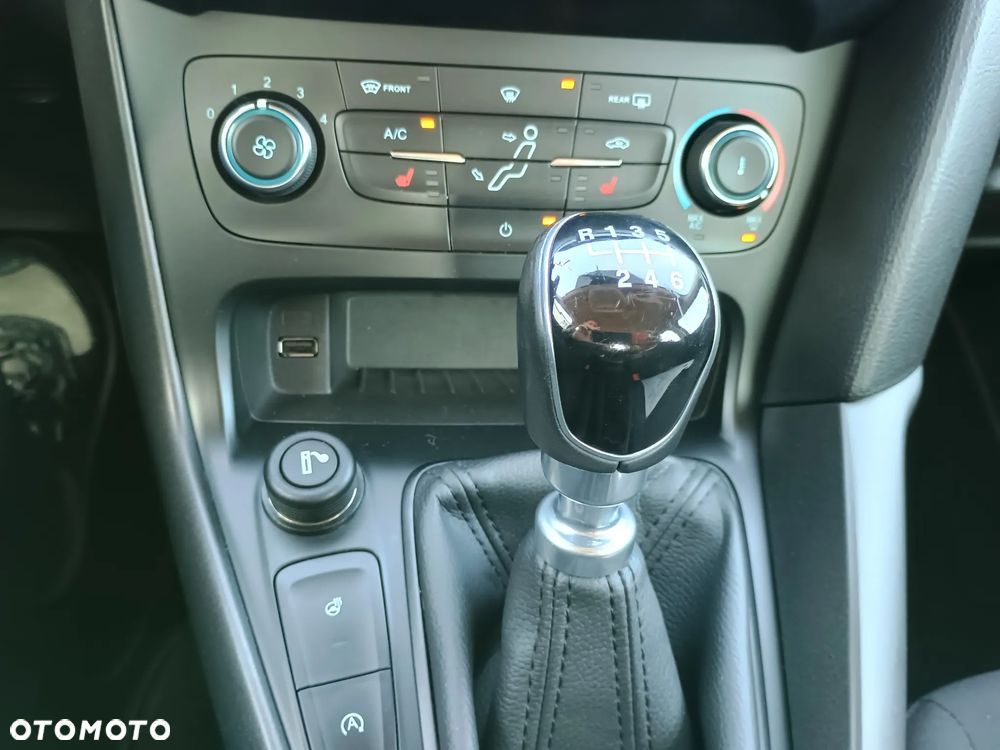 Ford Focus 1.5 EcoBlue Start-Stopp-System ACTIVE X - 17