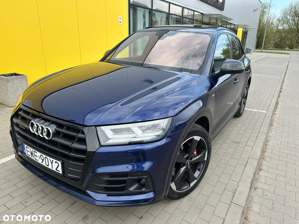 Audi Q5 2.0 TDI Quattro Sport S tronic - 14