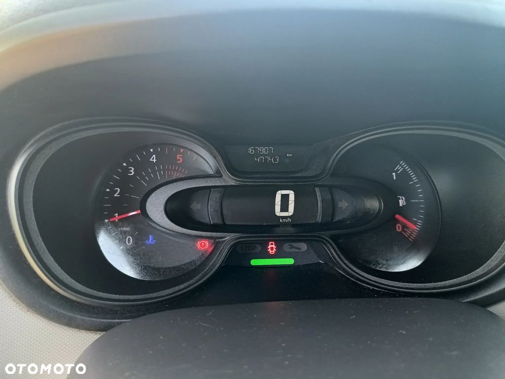 Renault Trafic L2H1 1.6 diesel 145kM 2018rok WEBASTO, CZUJNIKI PARKOWANIA, HAK, NIEWIELKI PRZEBIEG stan BDB, BEZWPADKOWY! - 8