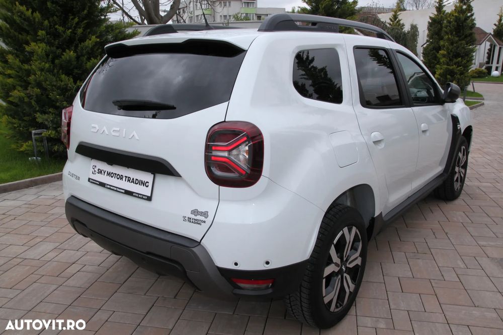 Dacia Duster Blue dCi 115 4WD Prestige - 4