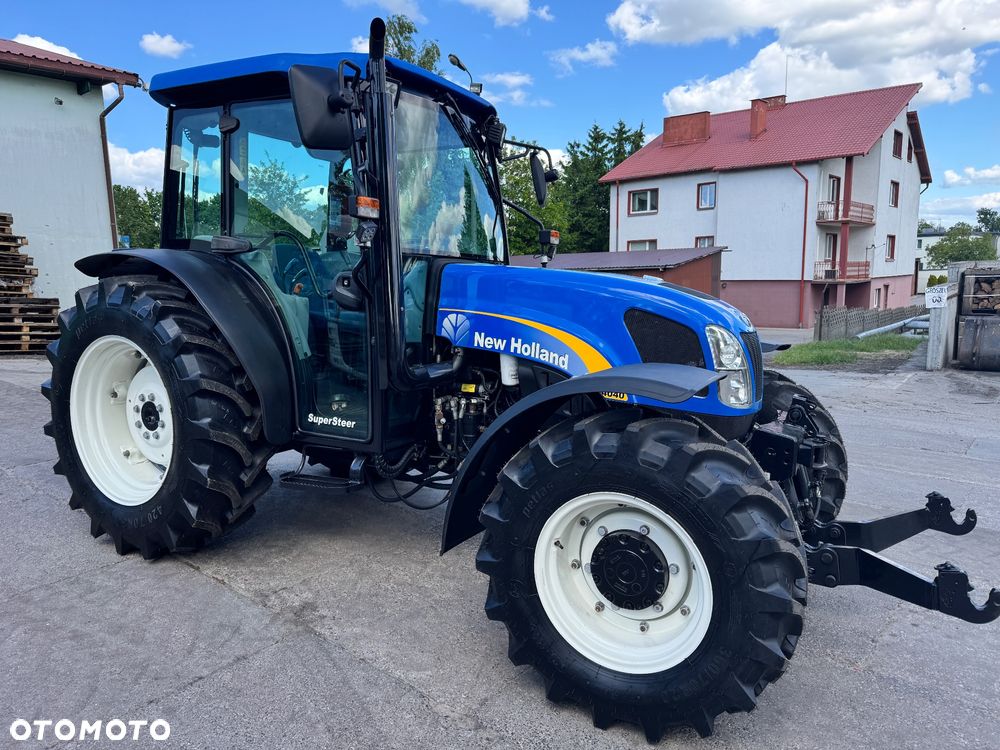 New Holland T4040 - 30