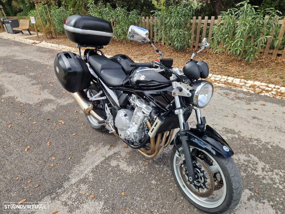 Suzuki GSF 650 Bandit  Possível Financiamento - 1