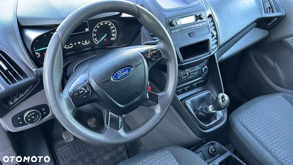 Ford Transit Connect - 9