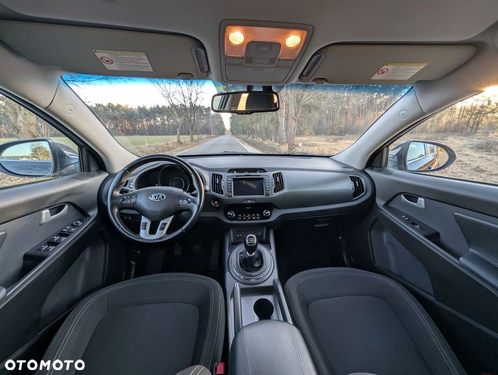 Kia Sportage 1.7 CRDI 2WD ISG Vision - 18