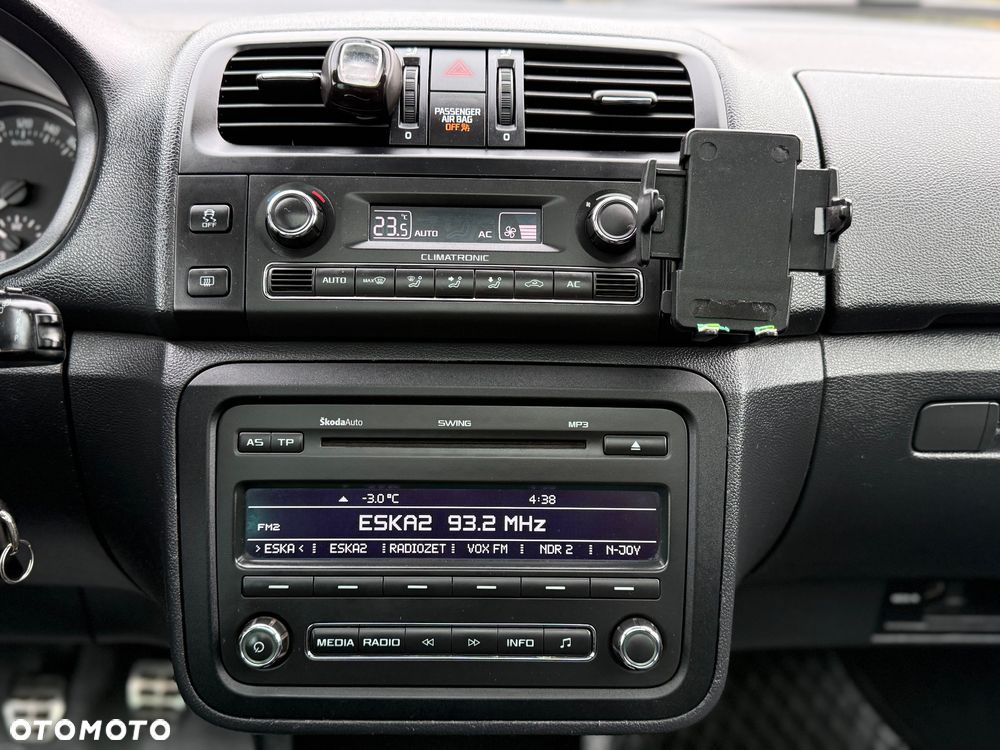 Skoda Roomster 1.6 TDI DPF Scout - 25