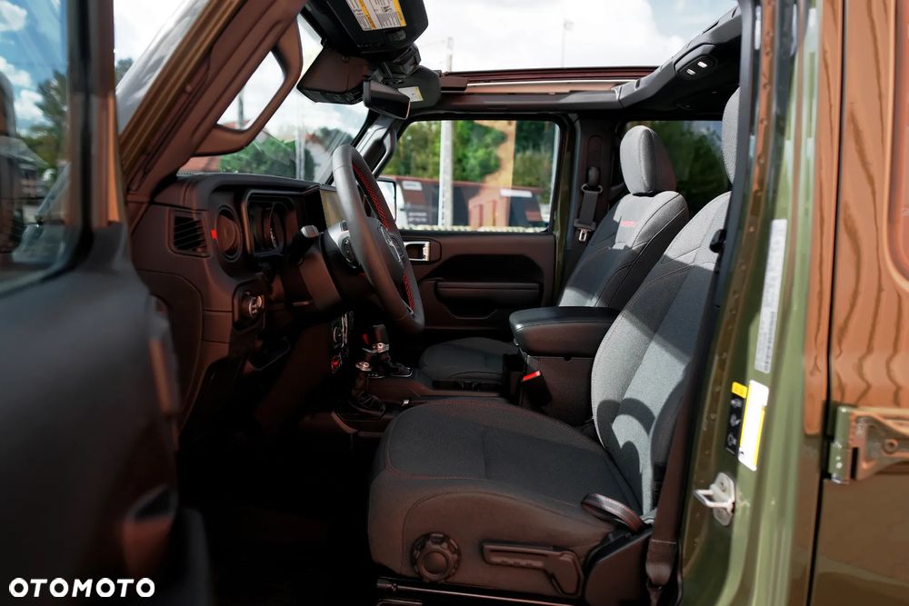 Jeep Wrangler 3.6 Unlim Rubicon - 20