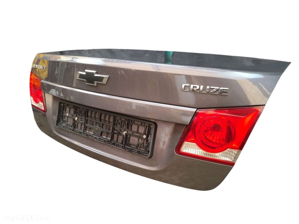 KLAPA BAGAŻNIKA CHEVROLET CRUZE SEDAN LAK: GQK (08-12) - 3