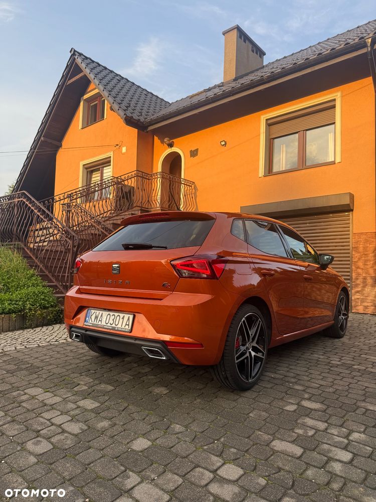 Seat Ibiza 1.0 TSI FR S&S - 3