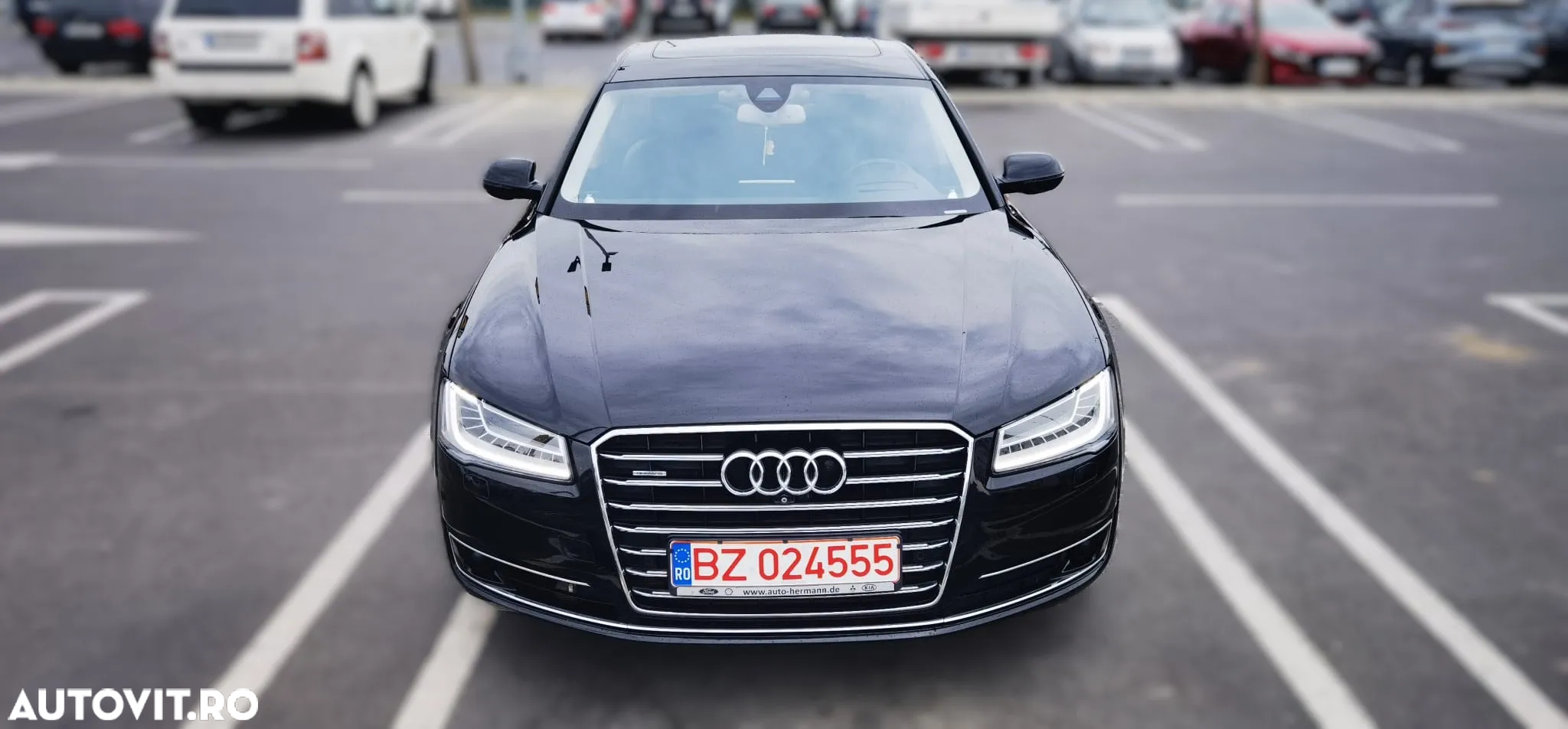 Audi A8 - 6