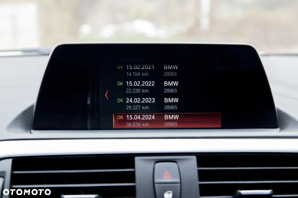 BMW Seria 1 118i GPF M Sport Shadow - 32