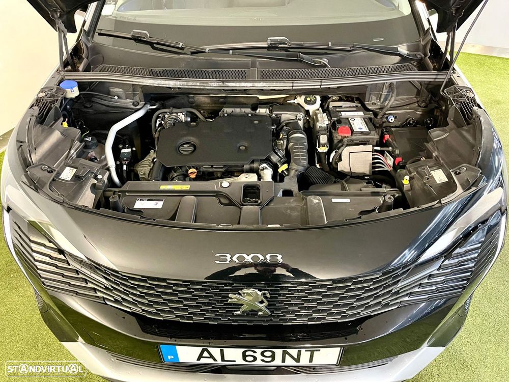 Peugeot 3008 1.5 BlueHDi Allure - 34