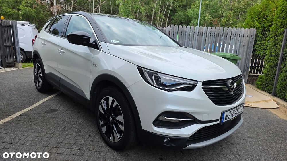 Opel Grandland X 1.6 T Ultimate S&S - 1