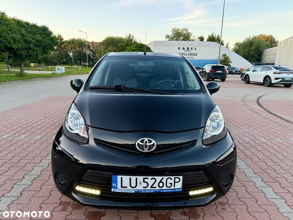 Toyota Aygo 1.0 VVT-i Luna MM A/C - 13