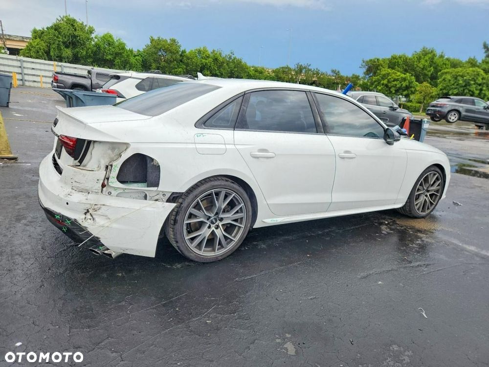 Audi S4 Limousine - 4