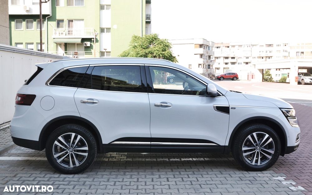 Renault Koleos ENERGY dCi 175 X-tronic 4WD INITIALE PARIS - 22