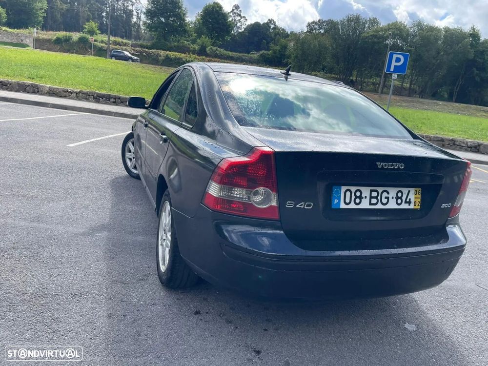 Volvo S40 - 6