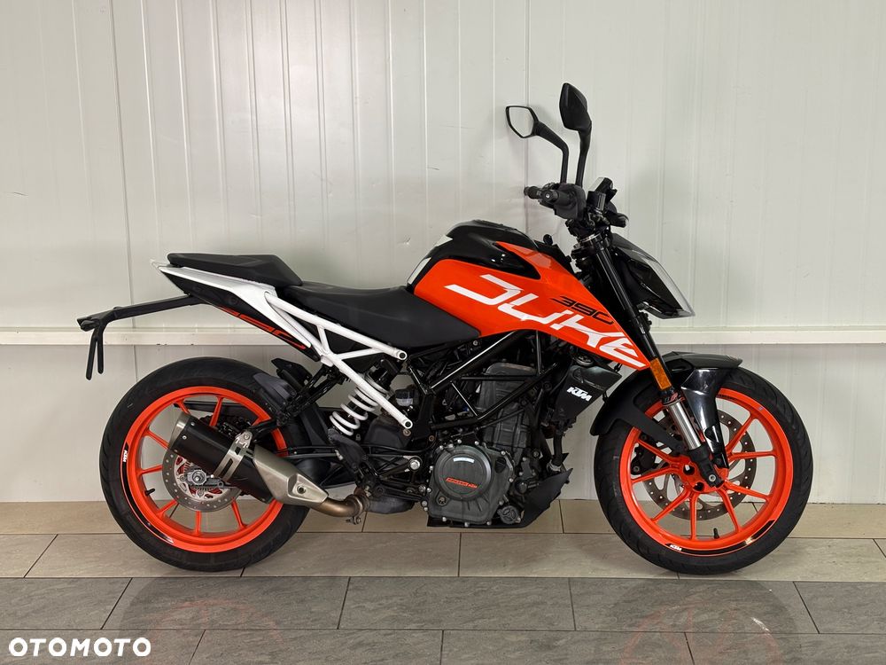 KTM Duke 390 - 2