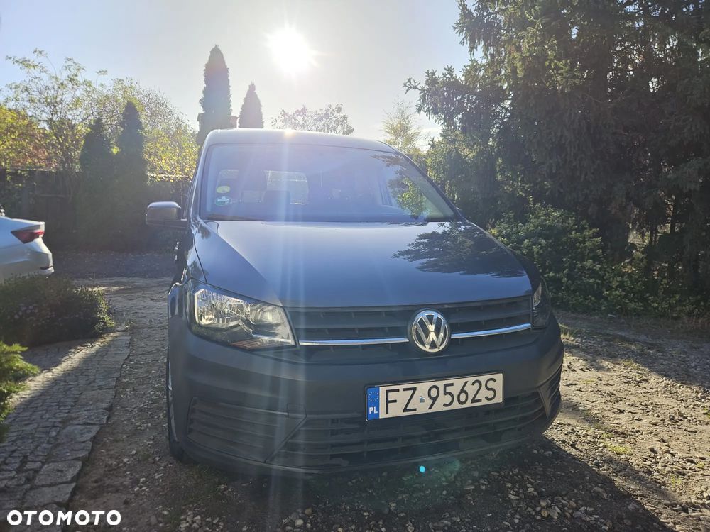 Volkswagen Caddy - 5