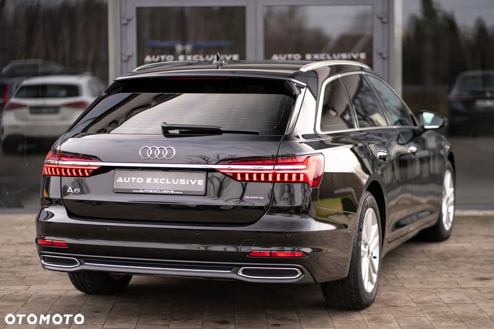 Audi A6 Avant 45 TFSI quattro S tronic - 24