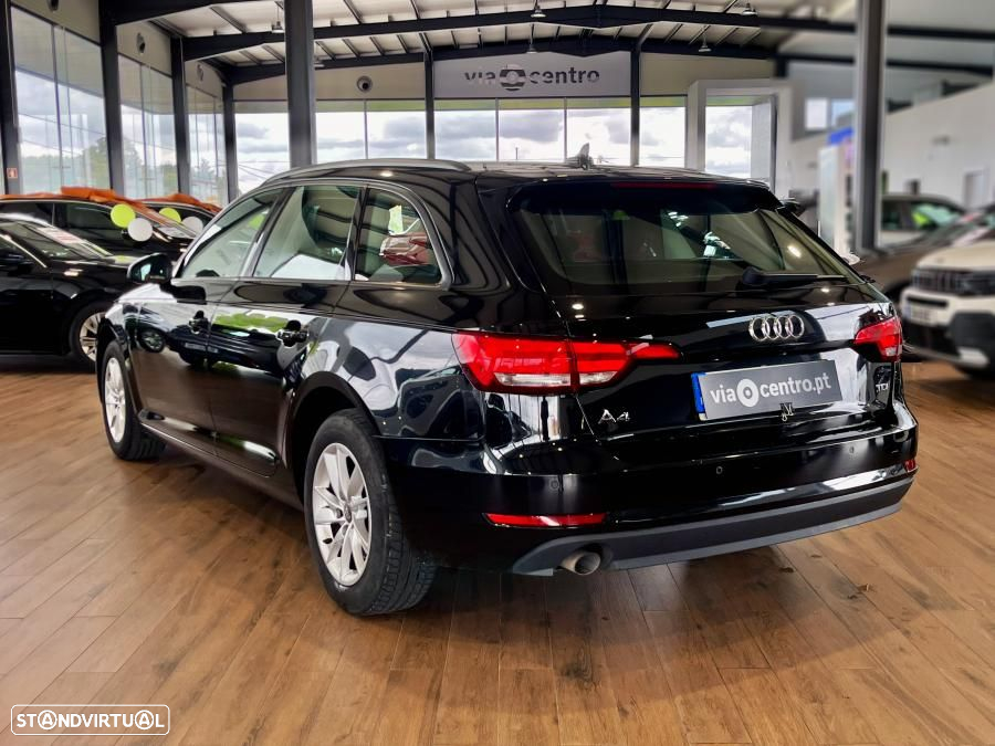 Audi A4 Avant 2.0 TDI Advance - 2