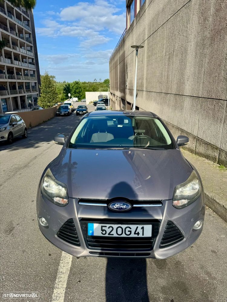 Ford Focus 1.6 TDCi Titanium - 1