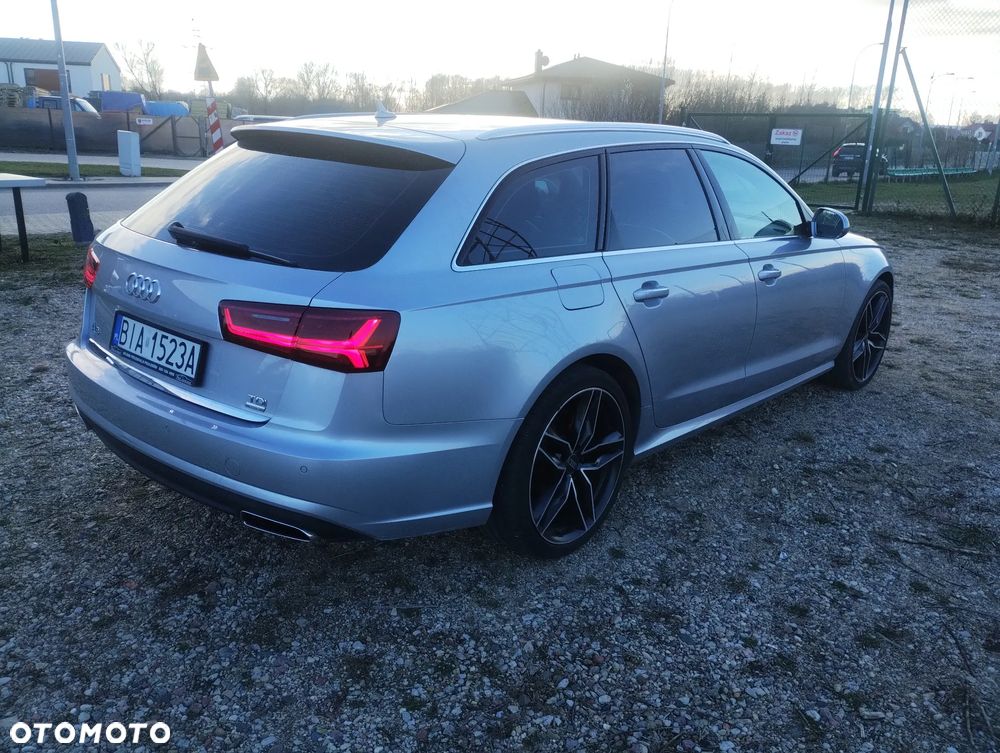 Audi A6 Avant - 4