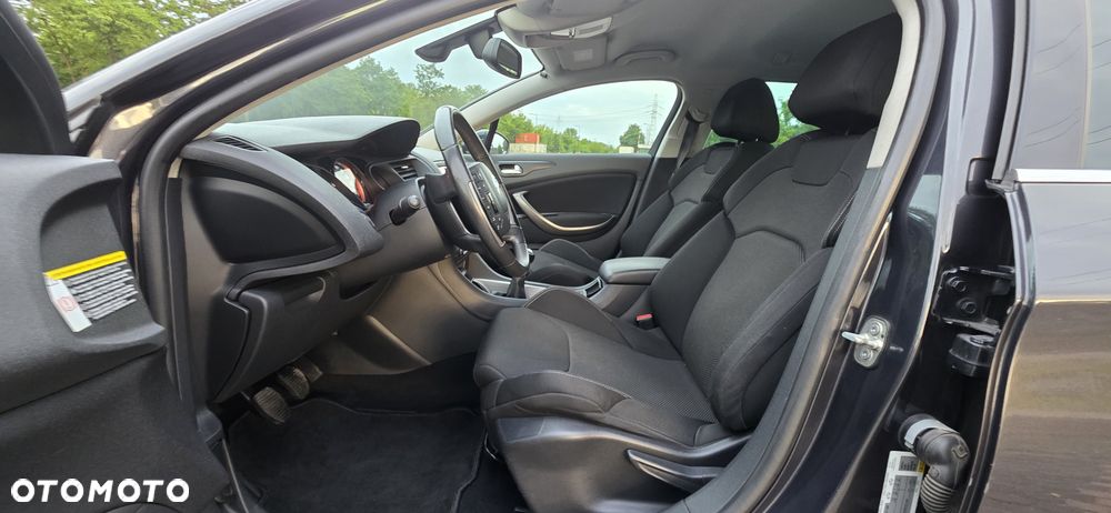 Citroën C5 2.0 HDi Seduction - 7