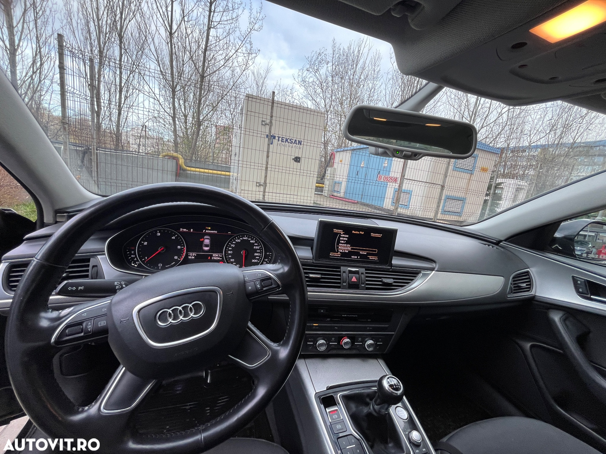 Audi A6 2.0 TDI - 9