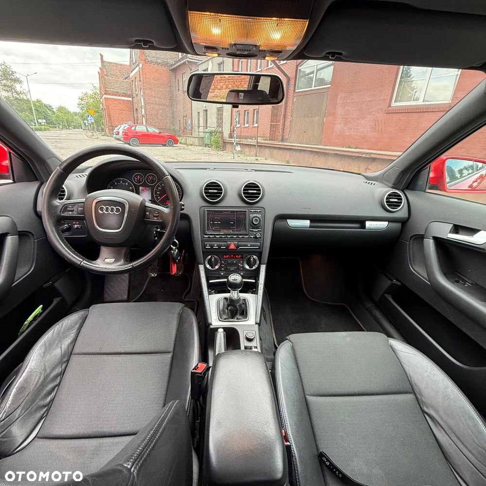 Audi A3 Sportback 2.0T FSI Quattro Ambition - 14