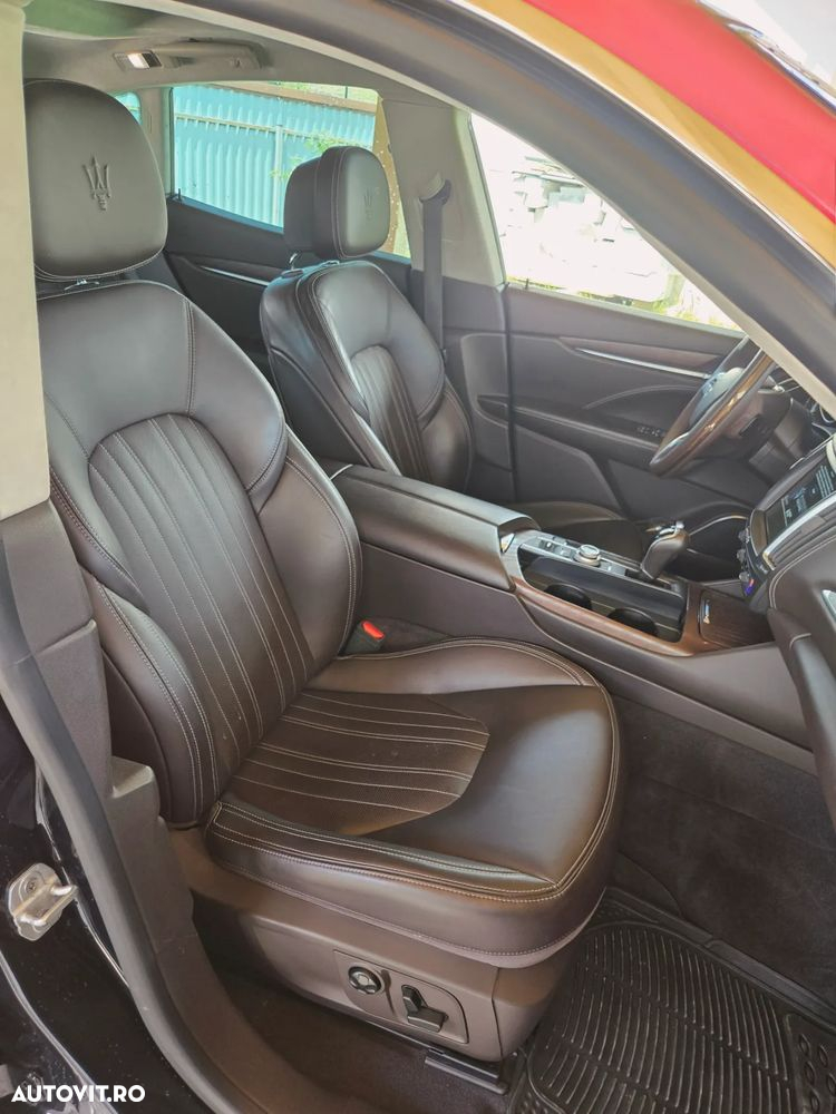 Maserati Levante Diesel Q4 GranSport - 19