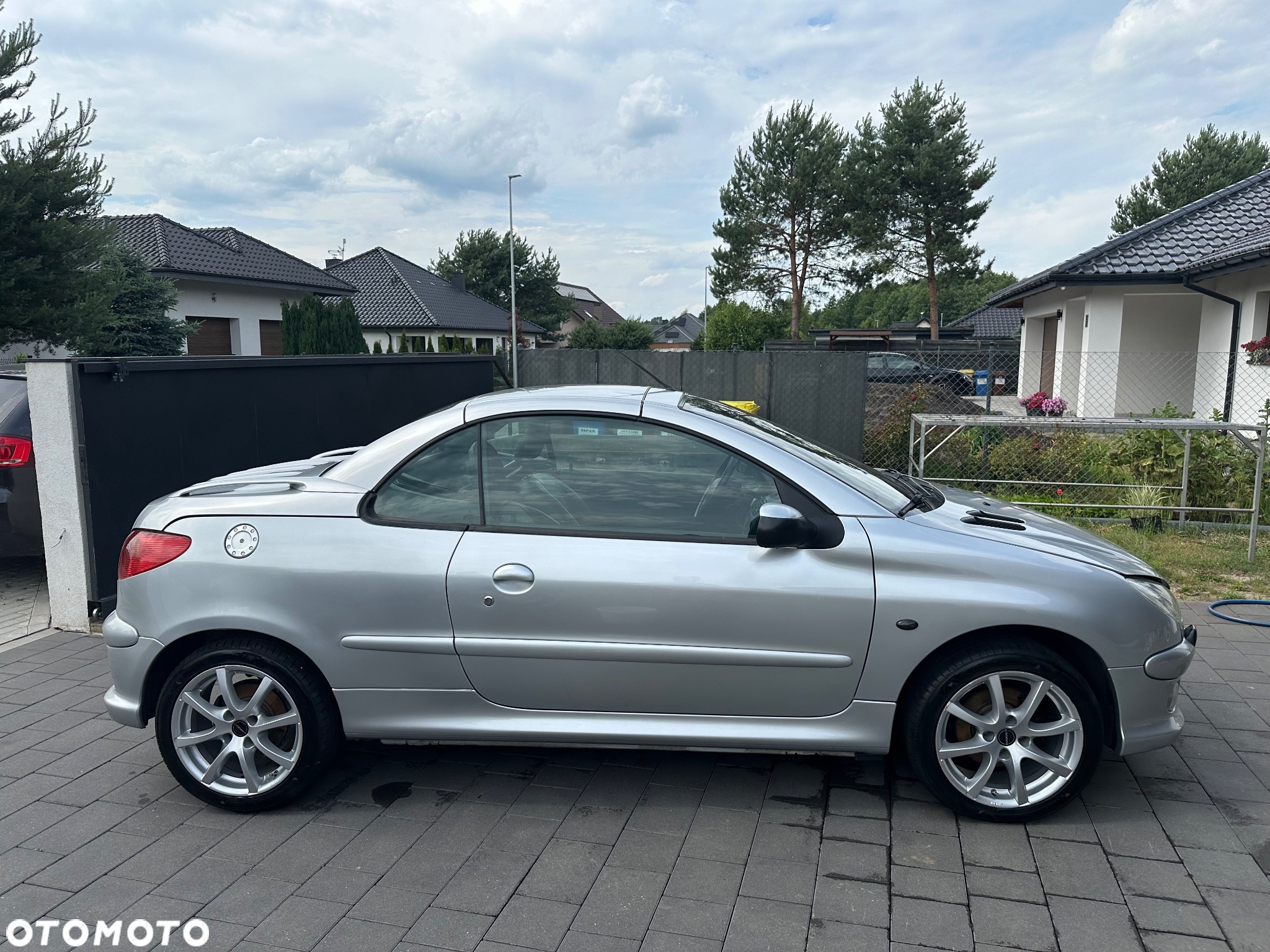 Peugeot 206 CC 1.6 HDI Euro4 - 8