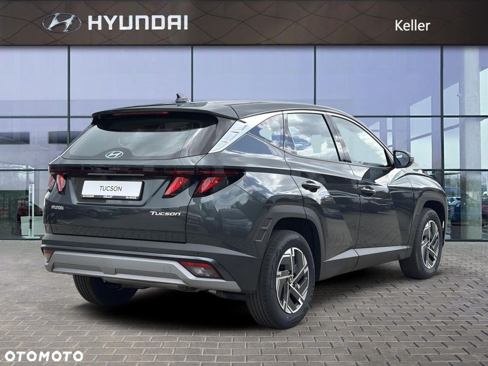 Hyundai Tucson 2026 photo 5